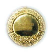 Lev's Champion medal